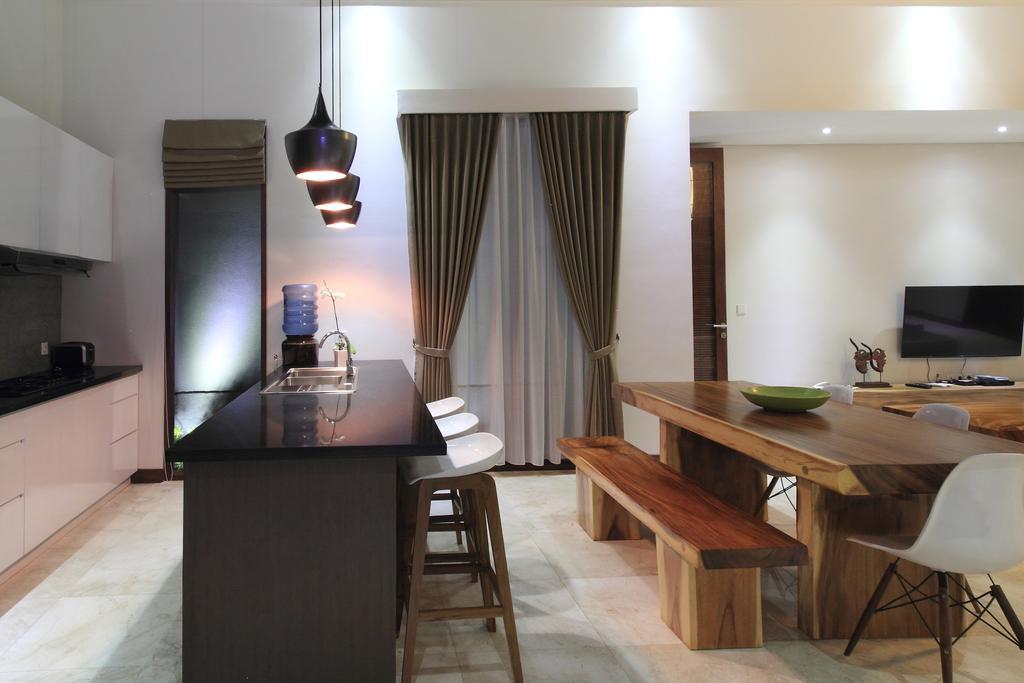 Bale Mandala Villas Сенггиги Номер фото