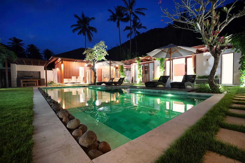 Bale Mandala Villas Сенггиги Экстерьер фото