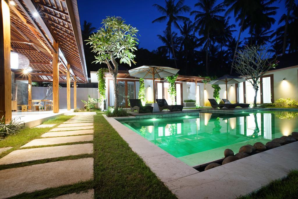 Bale Mandala Villas Сенггиги Экстерьер фото