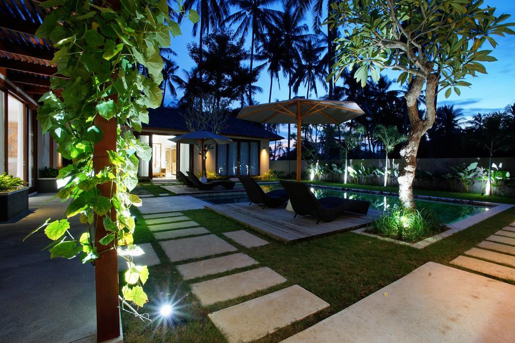 Bale Mandala Villas Сенггиги Экстерьер фото