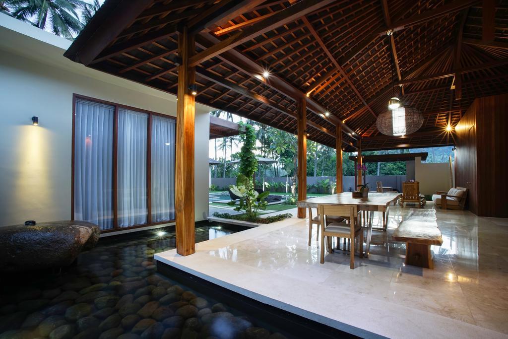 Bale Mandala Villas Сенггиги Экстерьер фото