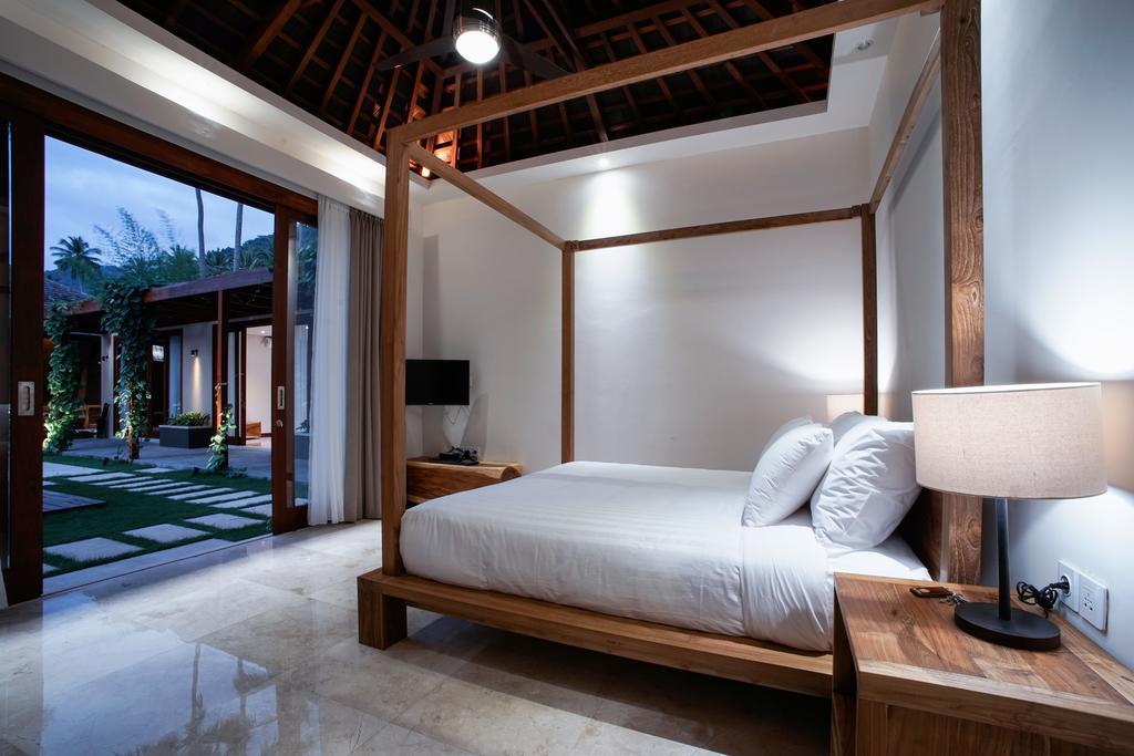 Bale Mandala Villas Сенггиги Экстерьер фото
