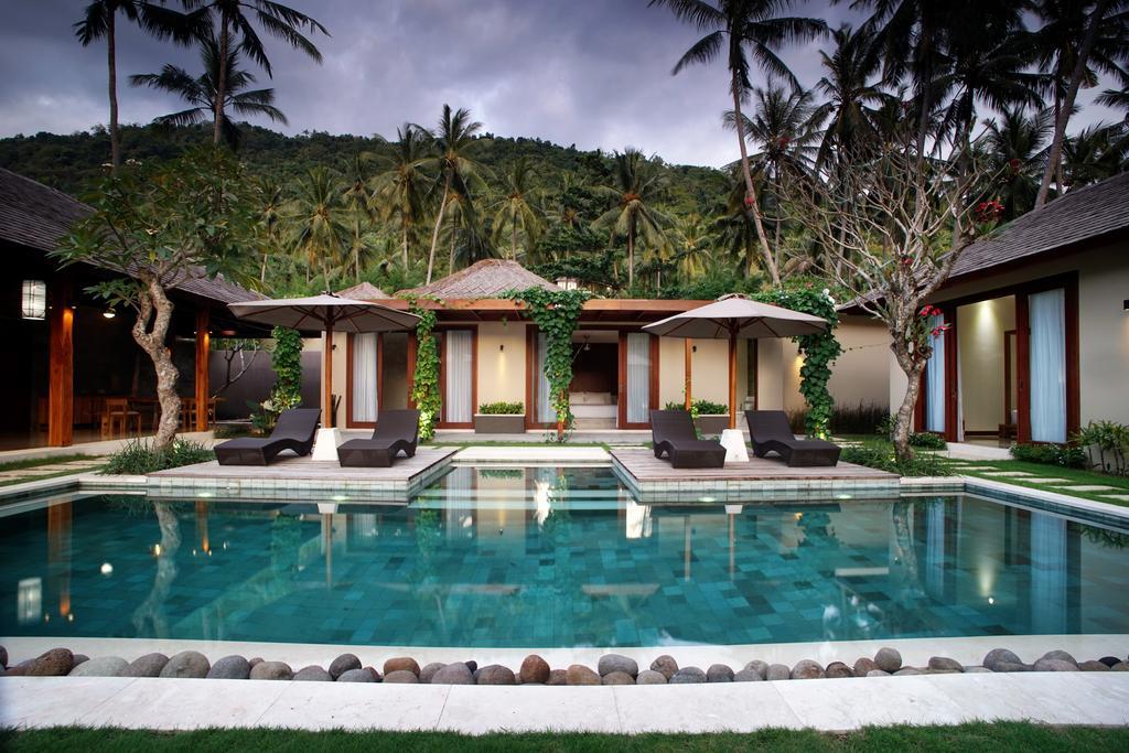 Bale Mandala Villas Сенггиги Экстерьер фото