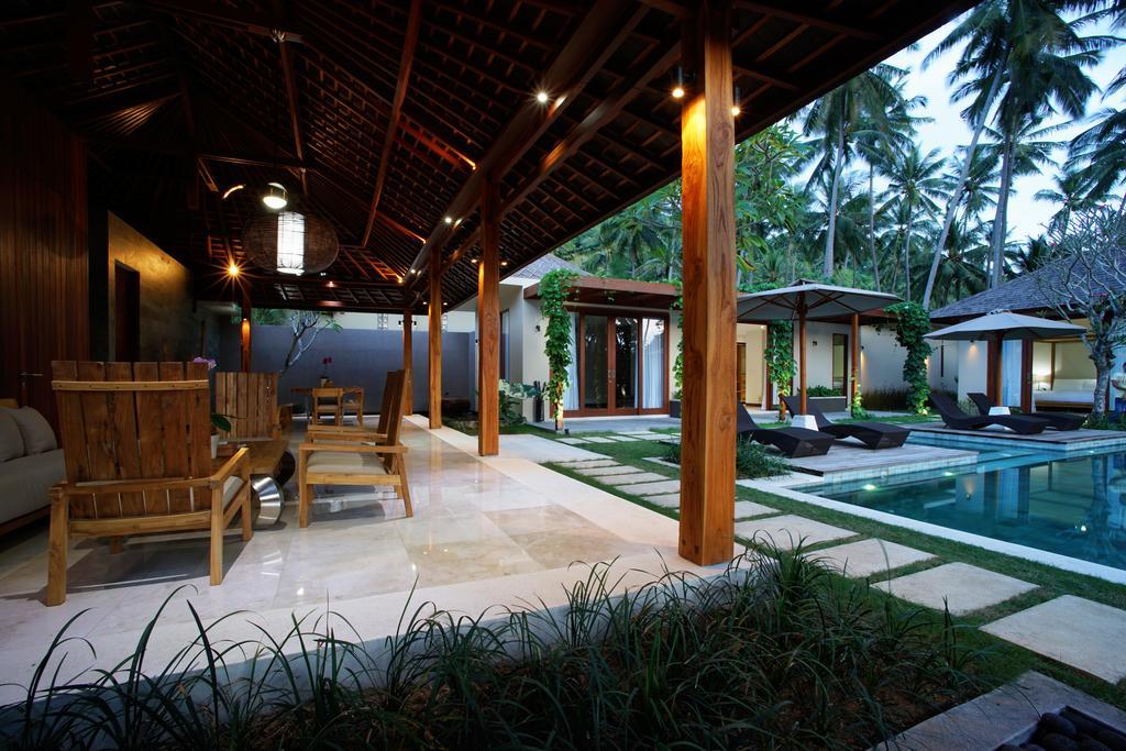 Bale Mandala Villas Сенггиги Экстерьер фото