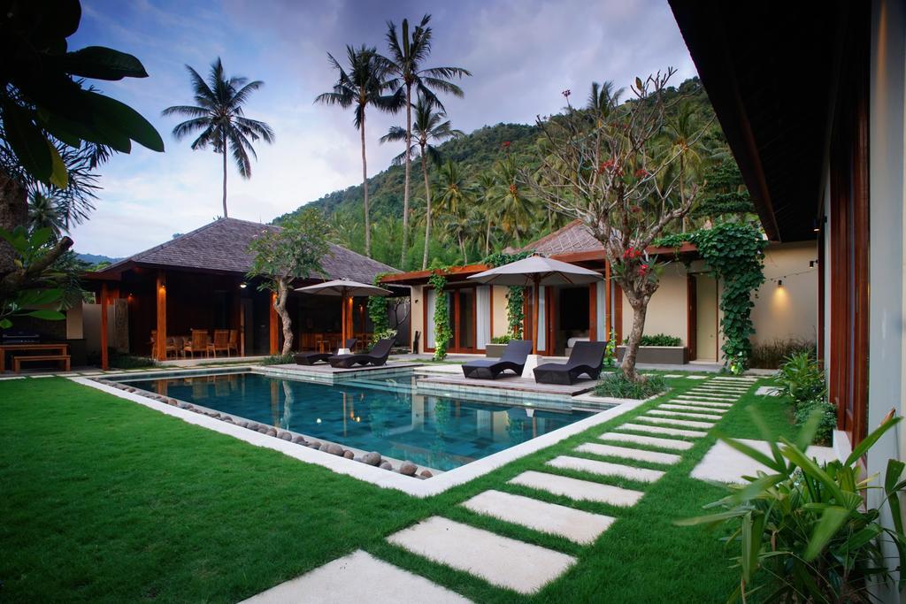 Bale Mandala Villas Сенггиги Экстерьер фото