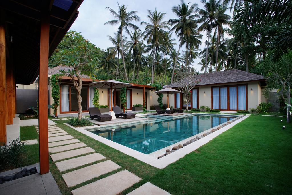 Bale Mandala Villas Сенггиги Экстерьер фото