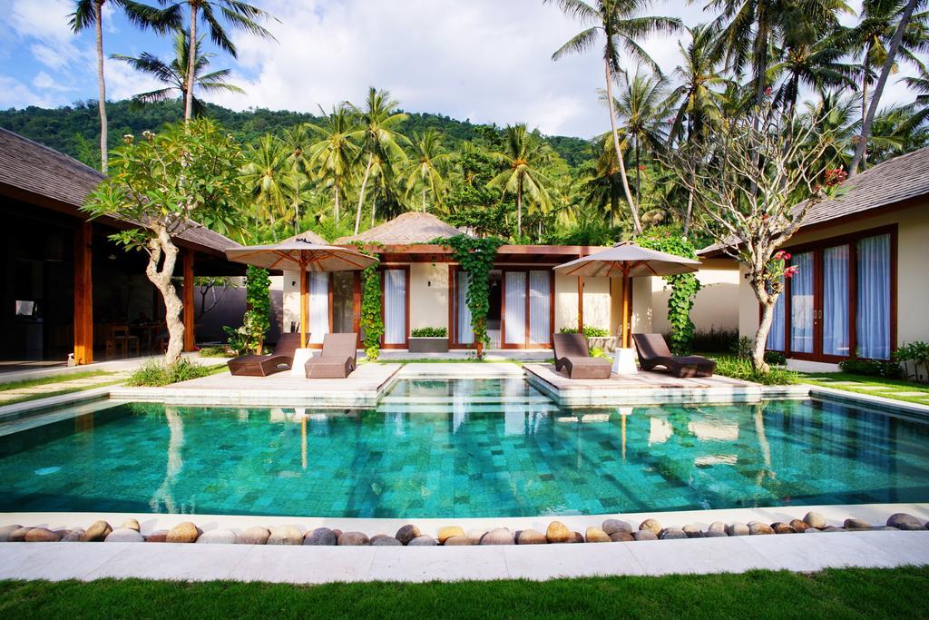 Bale Mandala Villas Сенггиги Экстерьер фото
