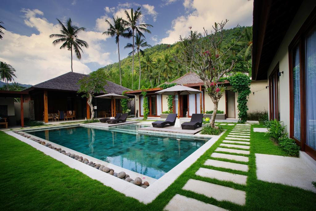 Bale Mandala Villas Сенггиги Экстерьер фото