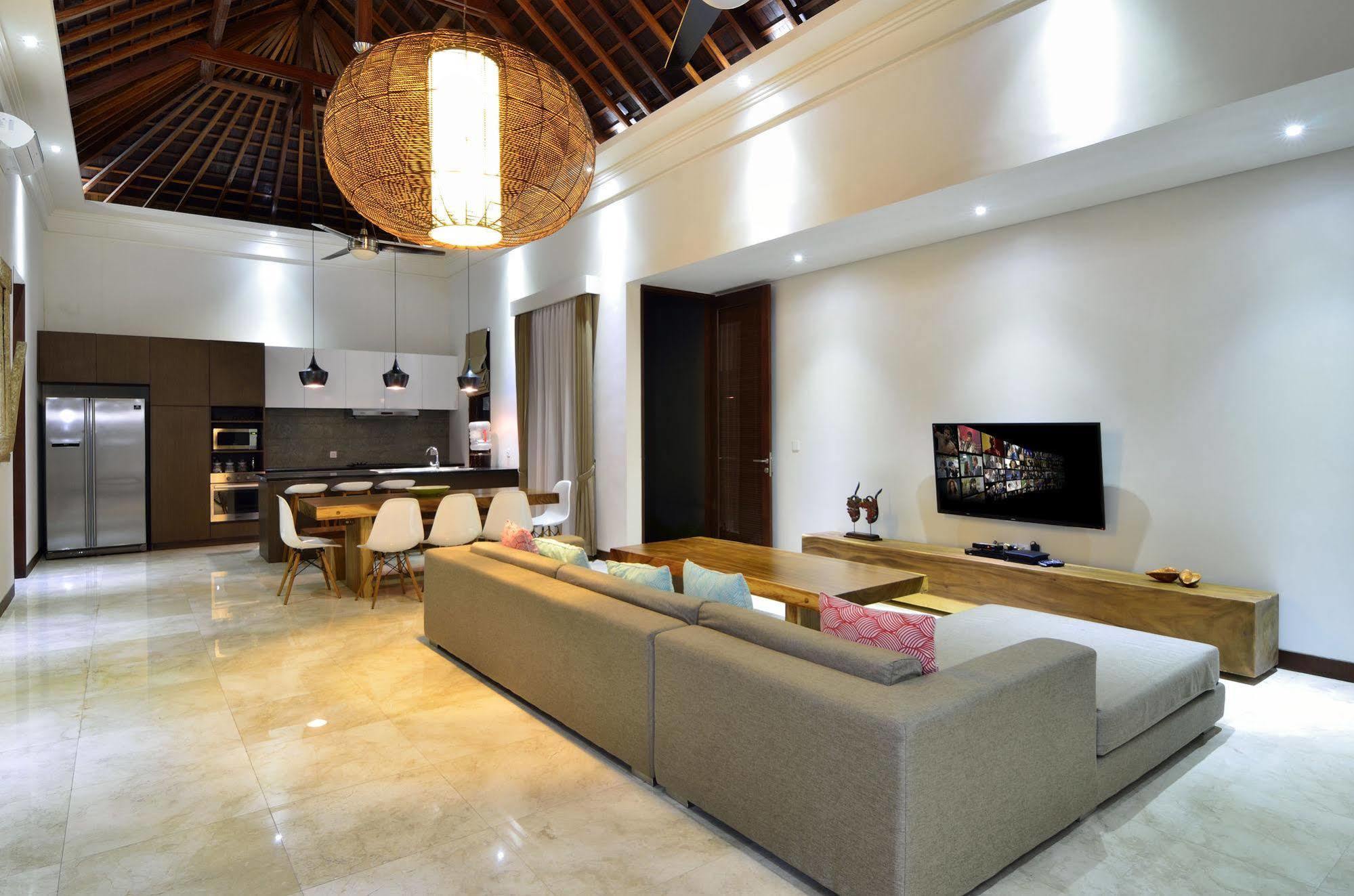 Bale Mandala Villas Сенггиги Экстерьер фото