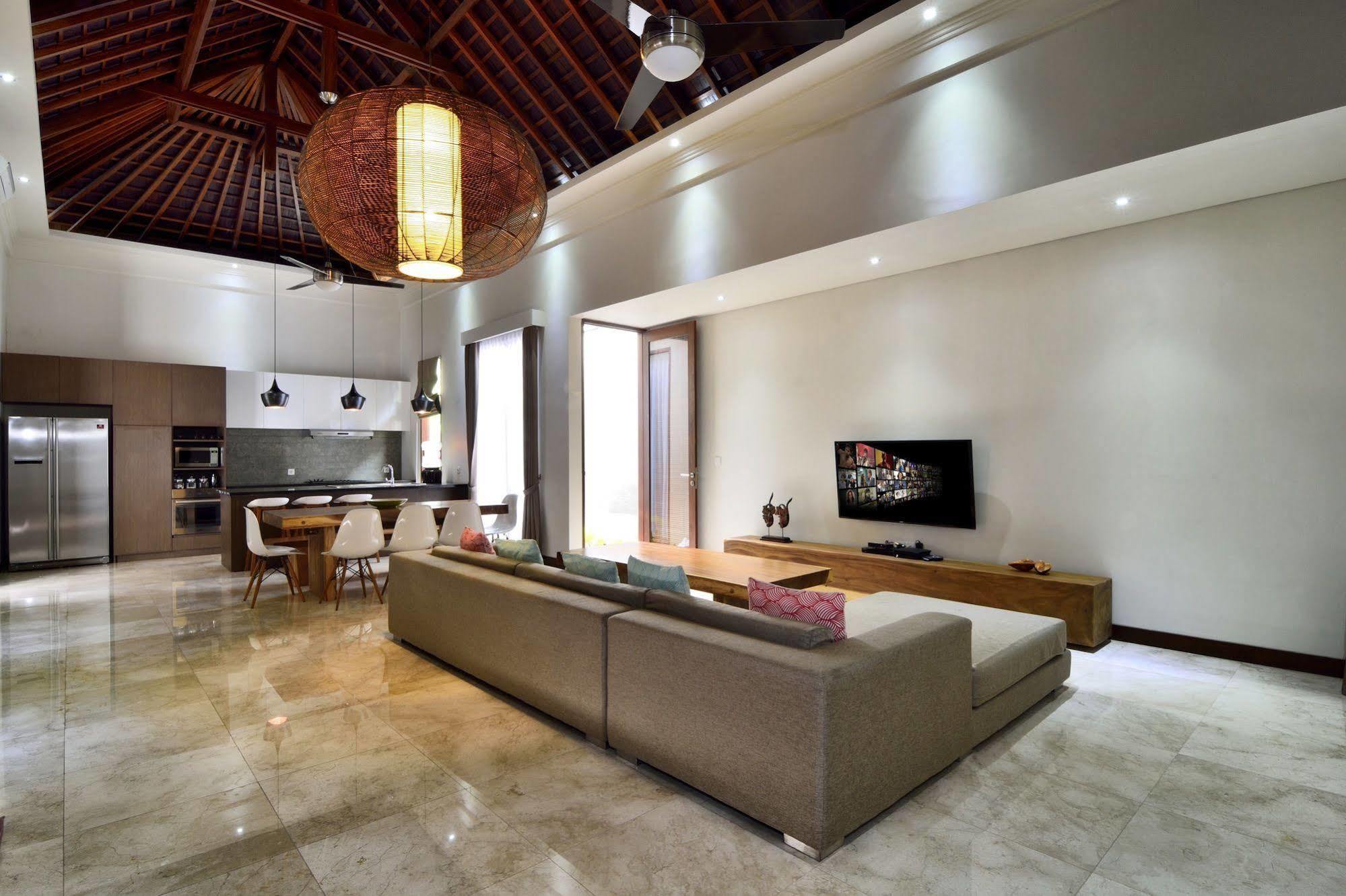 Bale Mandala Villas Сенггиги Экстерьер фото