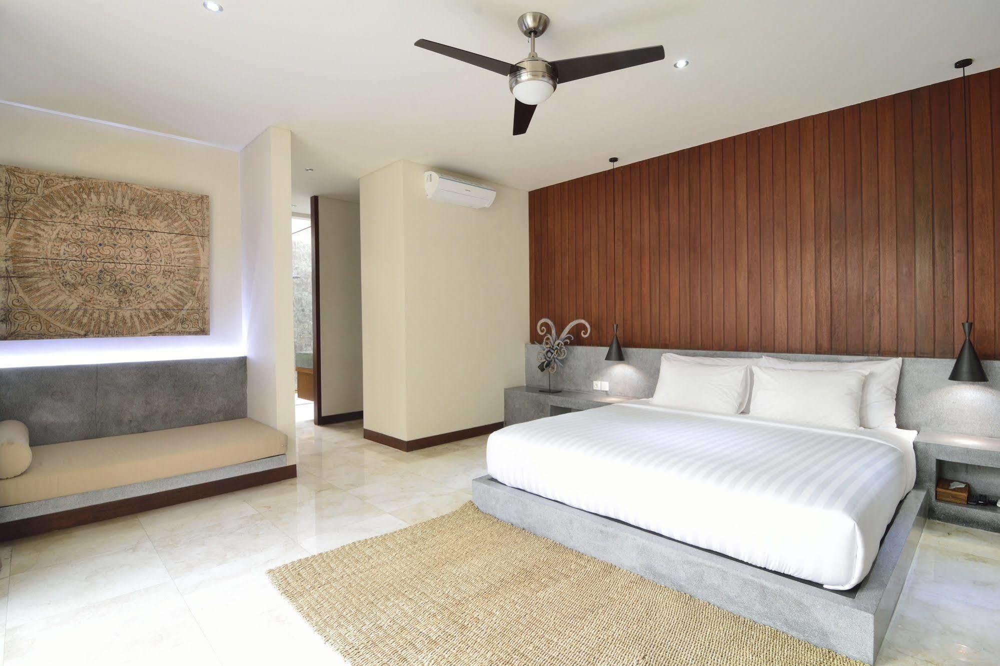 Bale Mandala Villas Сенггиги Экстерьер фото