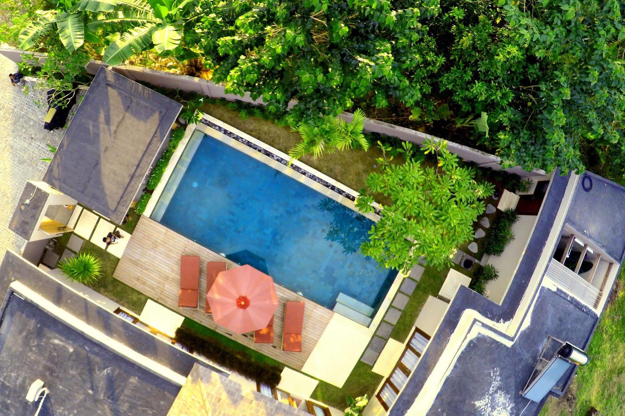 Bale Mandala Villas Сенггиги Экстерьер фото