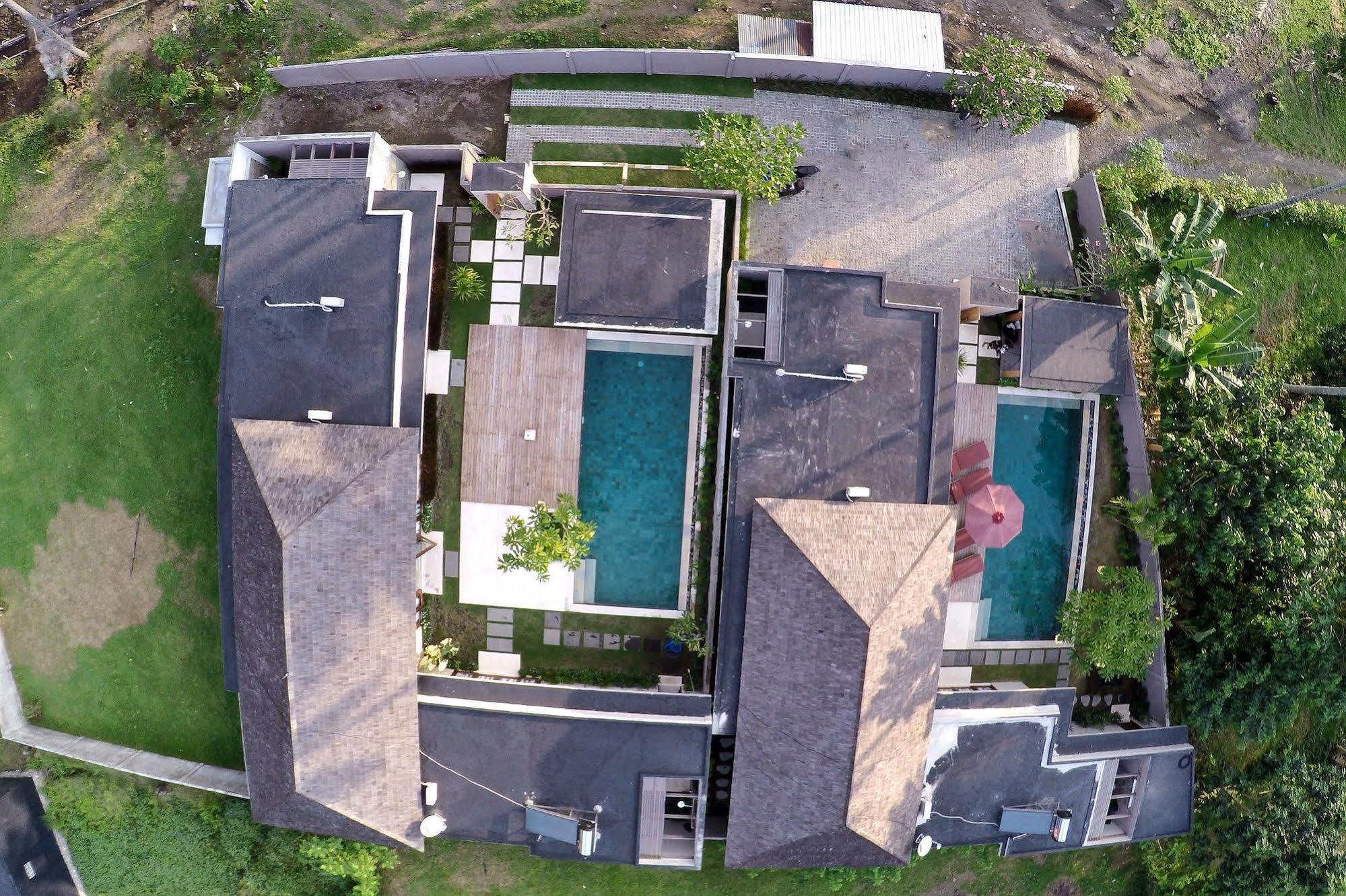 Bale Mandala Villas Сенггиги Экстерьер фото