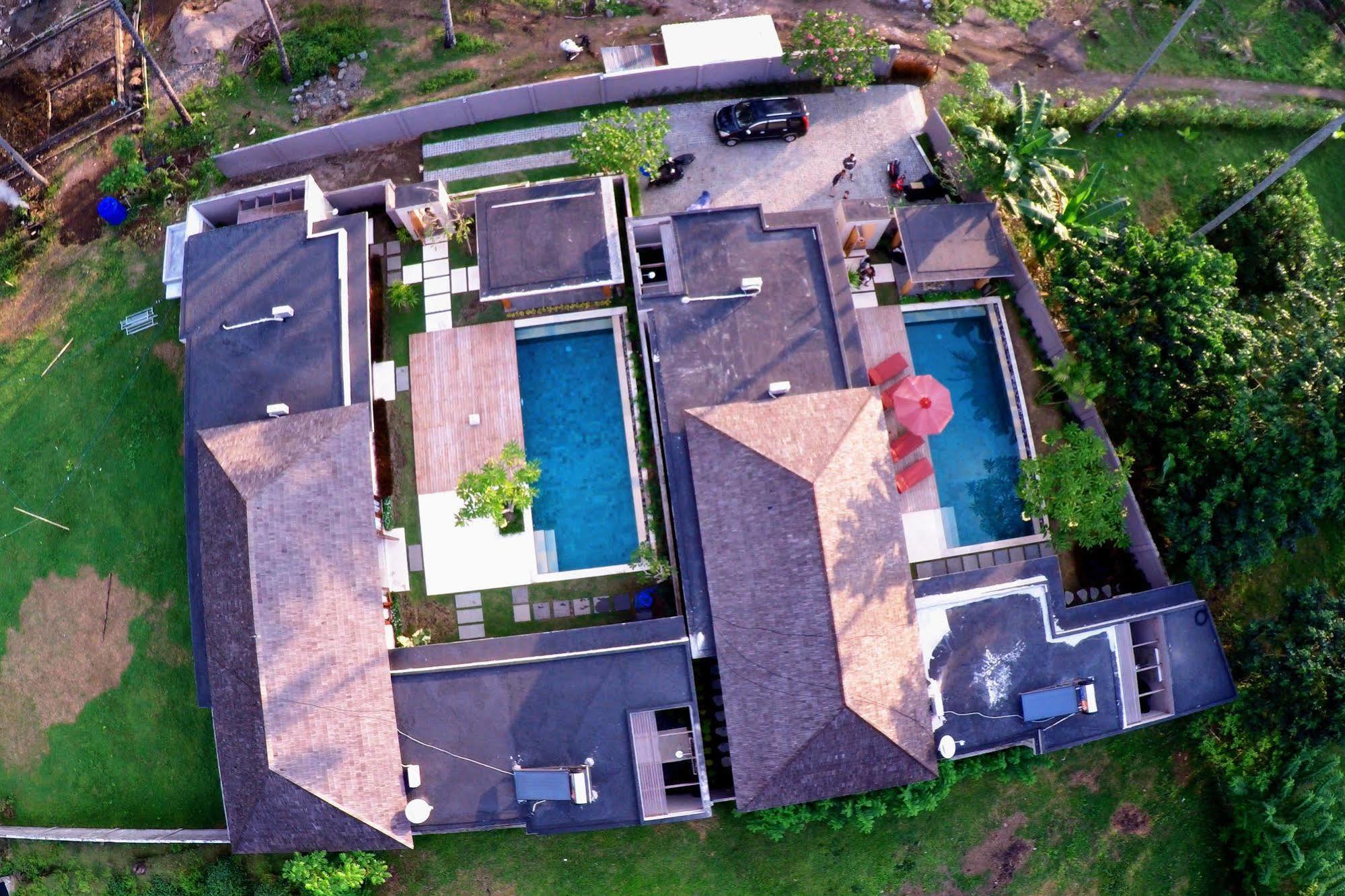 Bale Mandala Villas Сенггиги Экстерьер фото